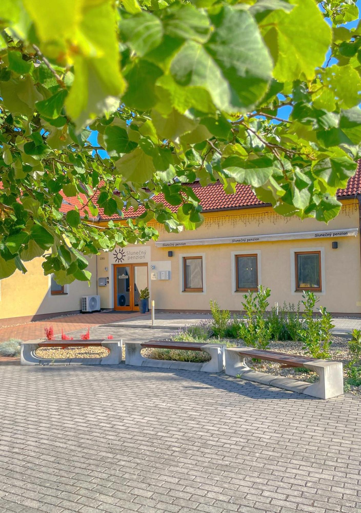 Slunečný