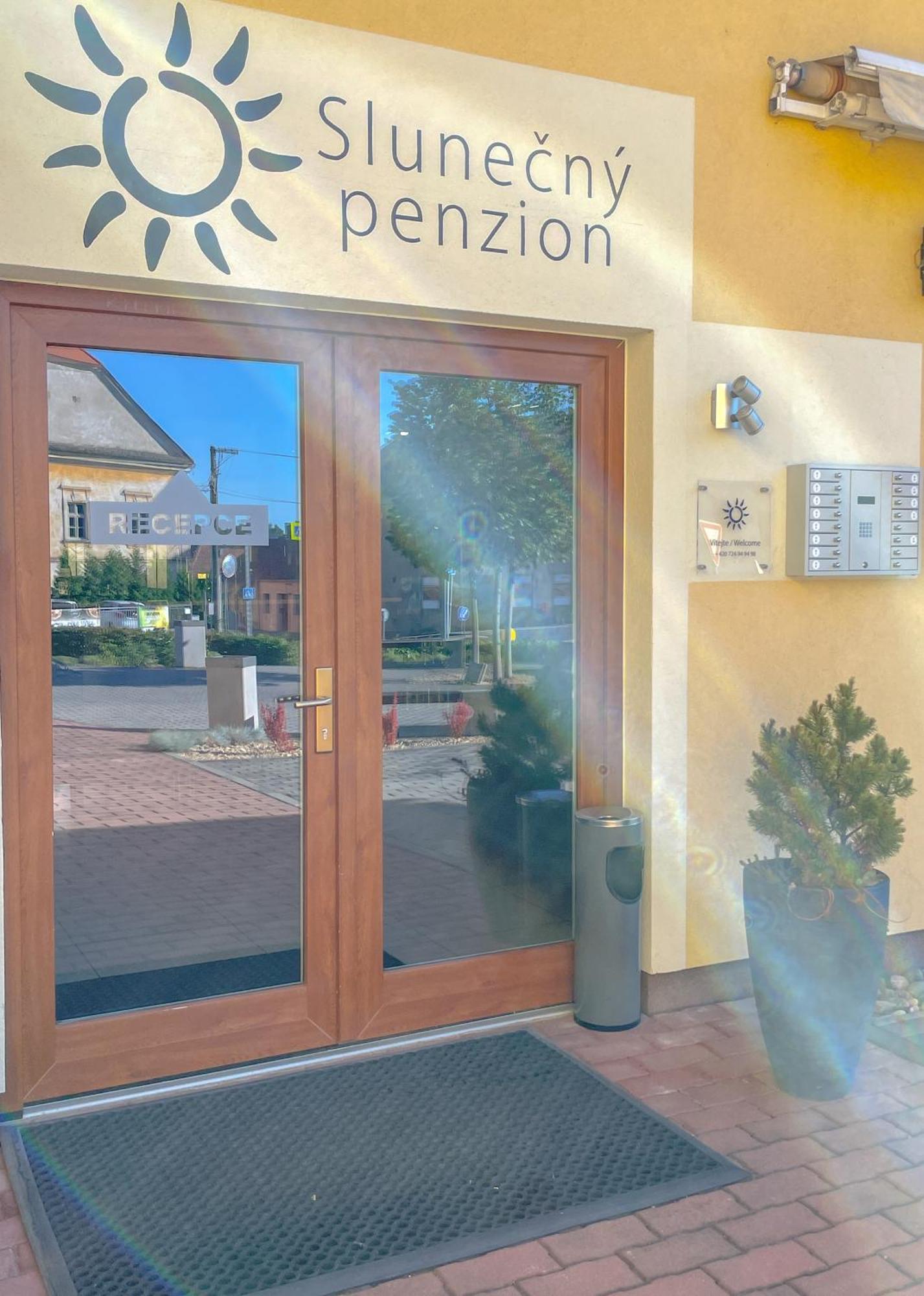 Penzion Slunečný 3*